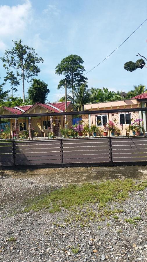 Dhia Irdina Homestay Paya Rewak Exterior foto