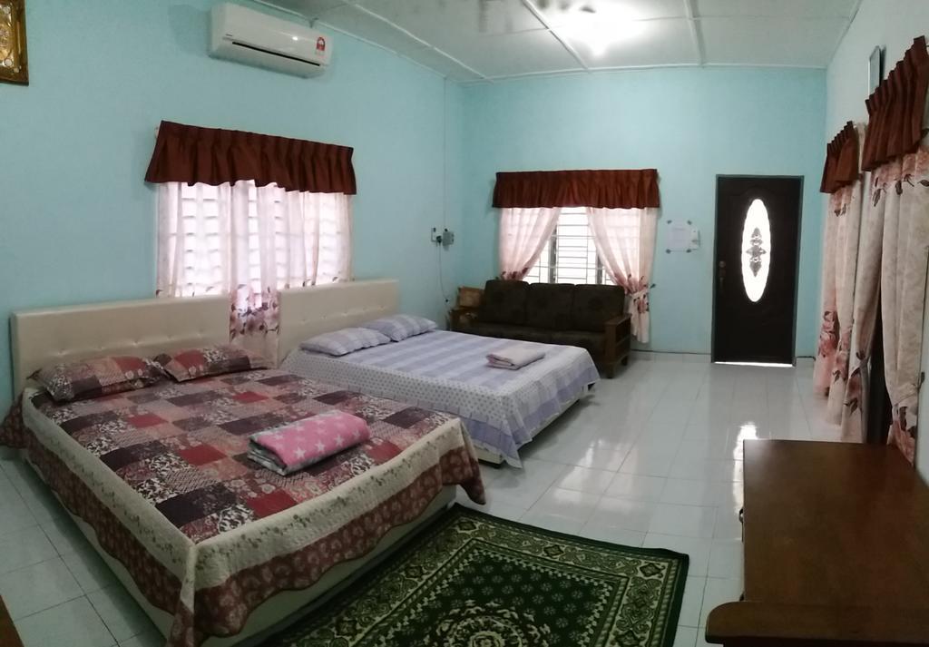 Dhia Irdina Homestay Paya Rewak Exterior foto