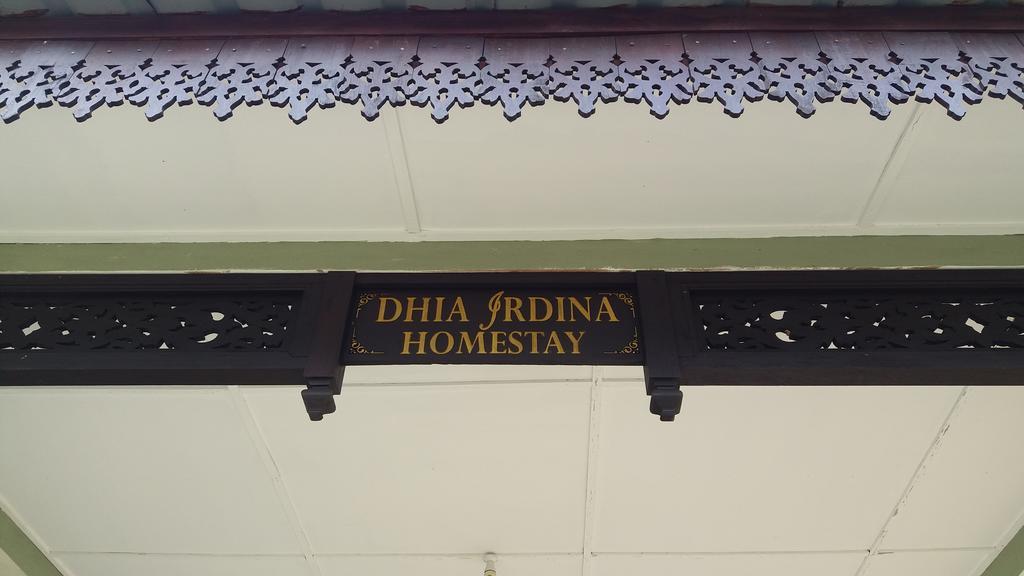 Dhia Irdina Homestay Paya Rewak Exterior foto
