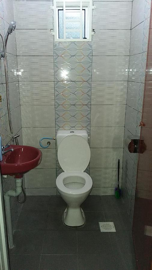 Dhia Irdina Homestay Paya Rewak Exterior foto